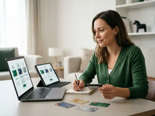 Cartão de crédito Lloyds Bank: como solicitar e escolher a melhor opção para o seu perfil