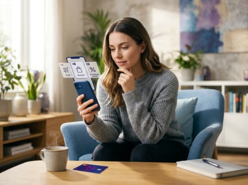Como solicitar o cartão de crédito NatWest e escolher a melhor opção para o seu perfil